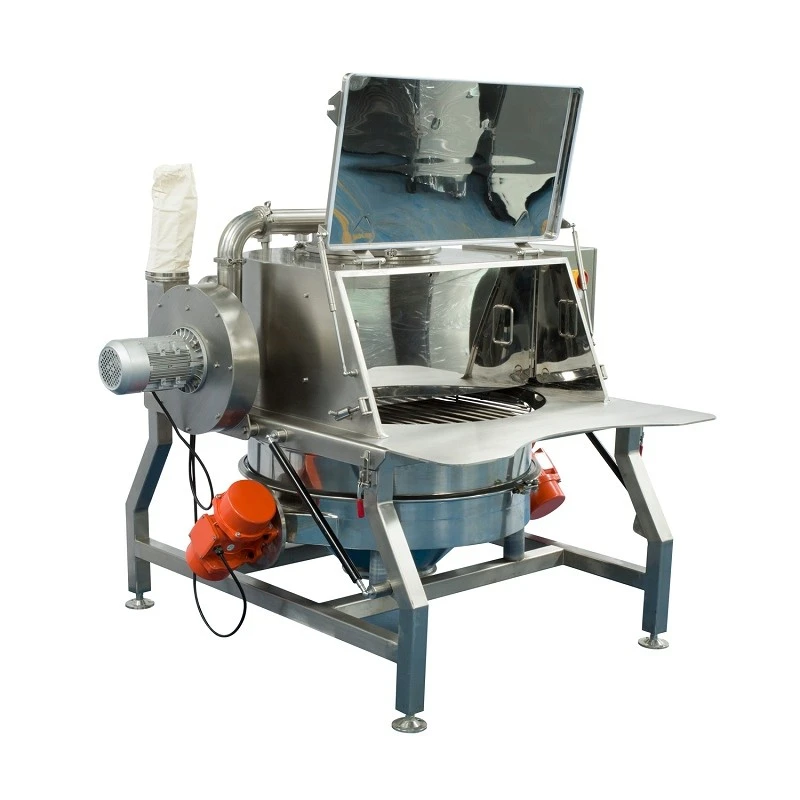 Granule Vibratory Feeder best
