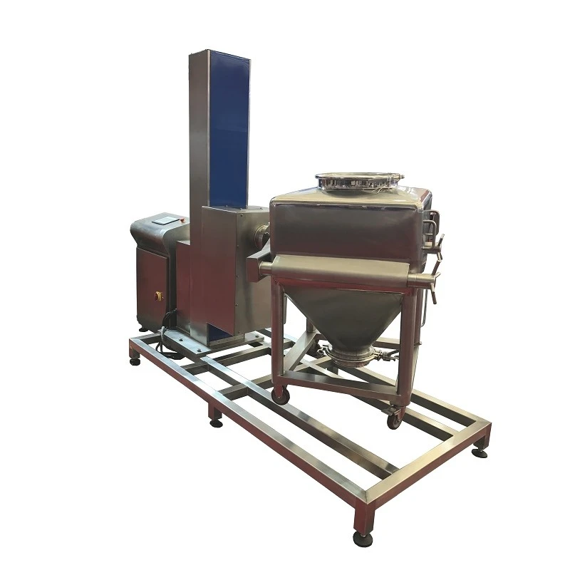 IBC Tote Bin Lifting Mixer suppliers